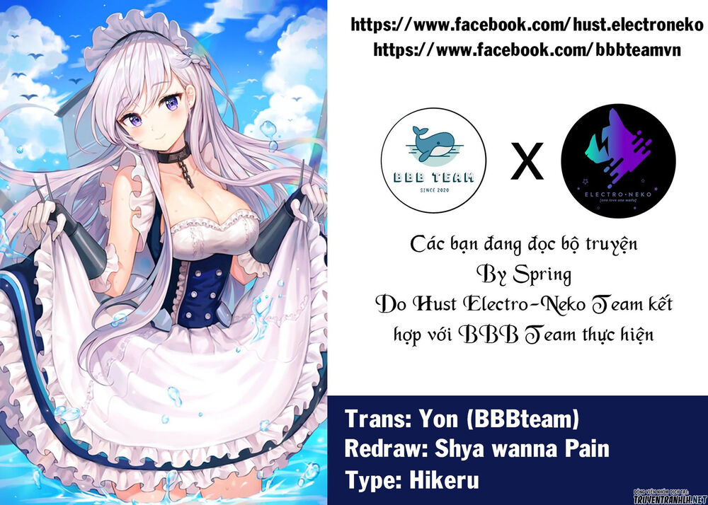 Mùa Xuân Đến Chapter 21 - Trang 2