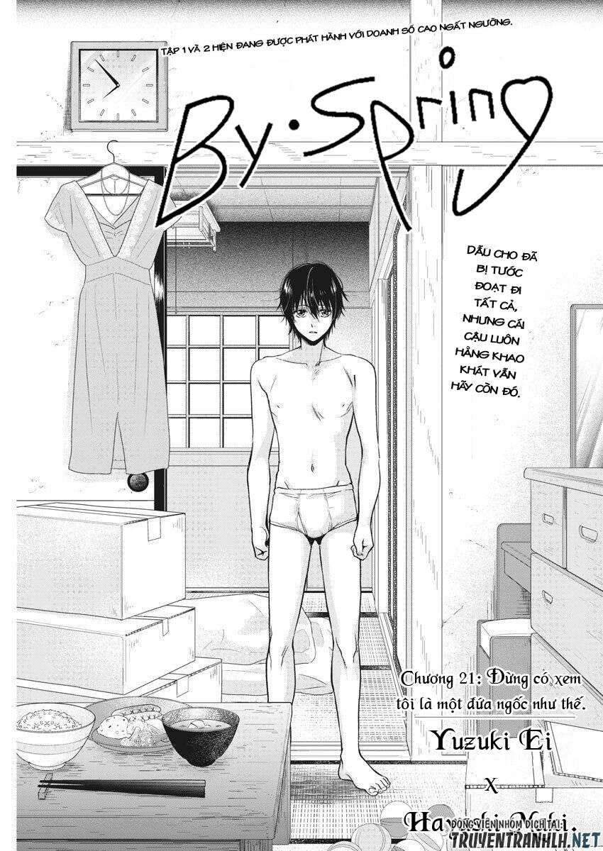 Mùa Xuân Đến Chapter 21 - Trang 2