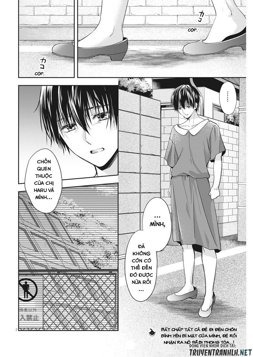 Mùa Xuân Đến Chapter 21 - Trang 2