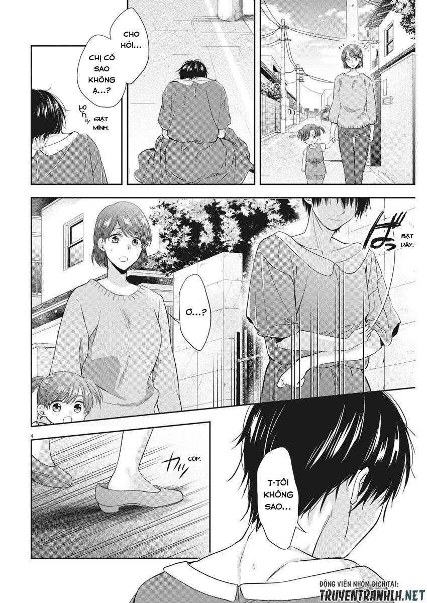 Mùa Xuân Đến Chapter 21 - Trang 2