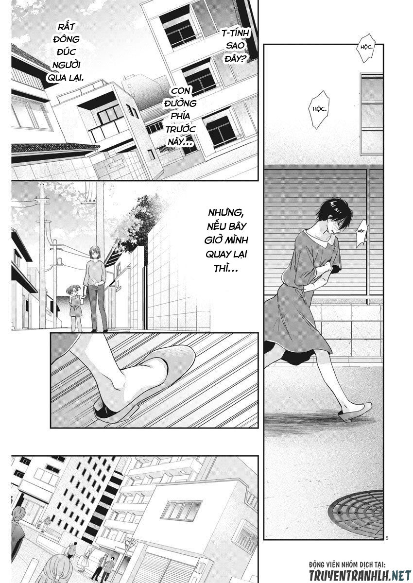 Mùa Xuân Đến Chapter 21 - Trang 2