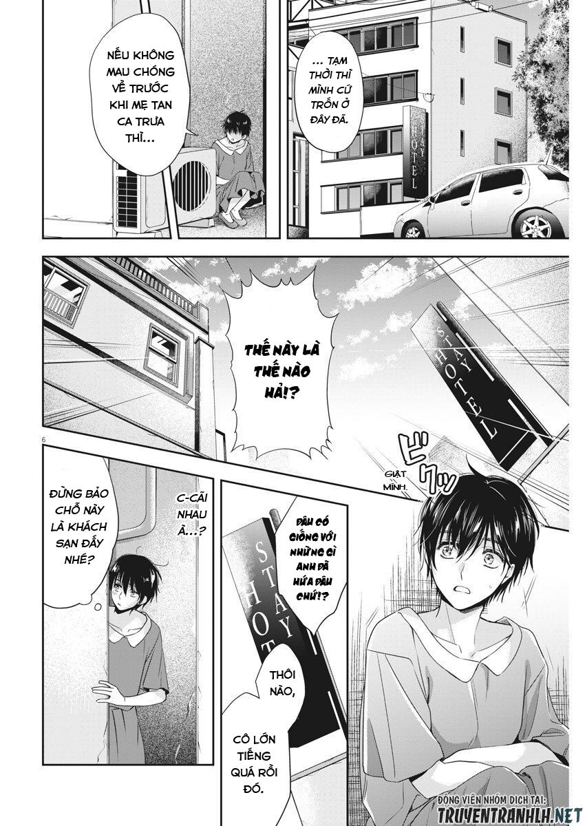 Mùa Xuân Đến Chapter 21 - Trang 2