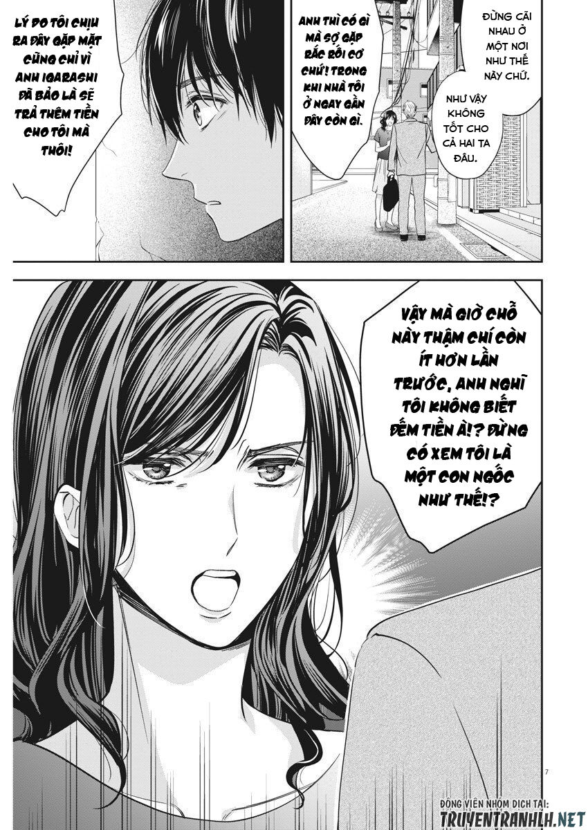 Mùa Xuân Đến Chapter 21 - Trang 2