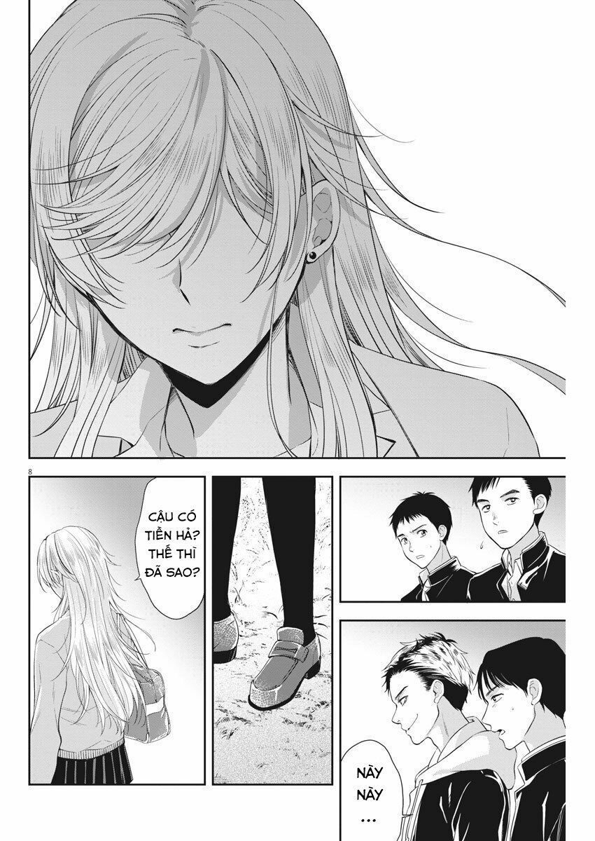 Mùa Xuân Đến Chapter 6 - Trang 2