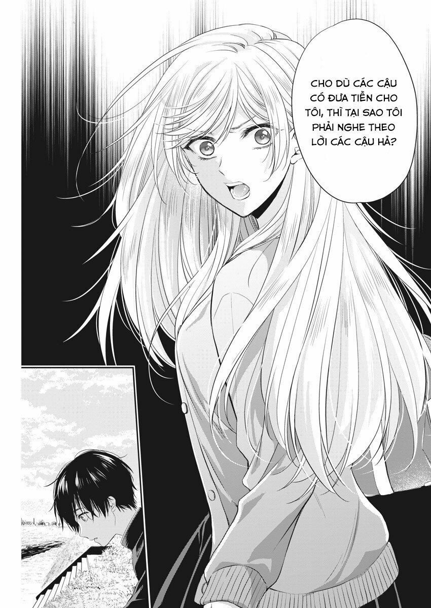 Mùa Xuân Đến Chapter 6 - Trang 2