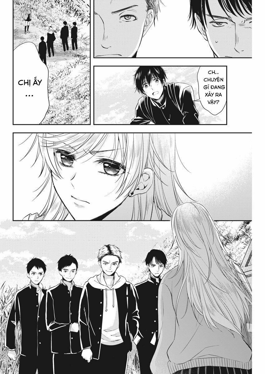 Mùa Xuân Đến Chapter 6 - Trang 2