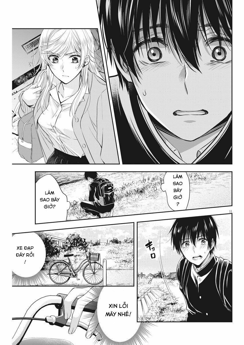 Mùa Xuân Đến Chapter 6 - Trang 2