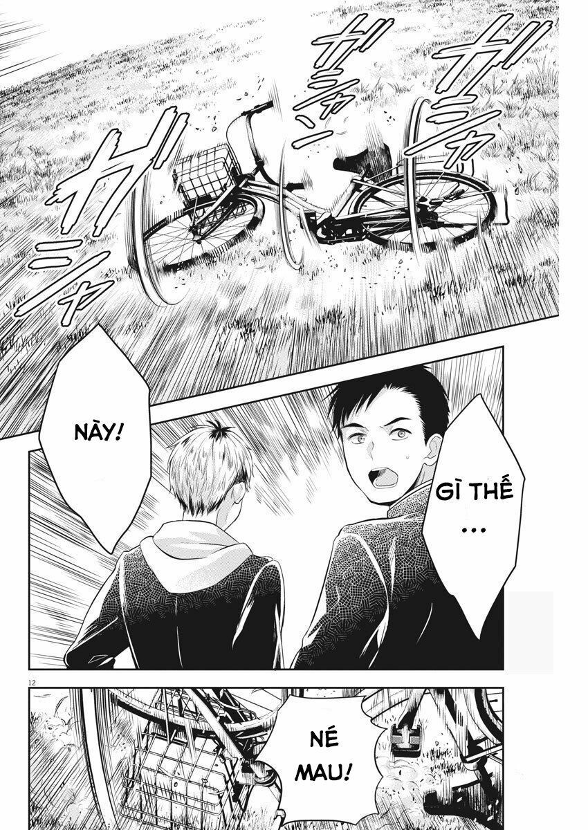 Mùa Xuân Đến Chapter 6 - Trang 2