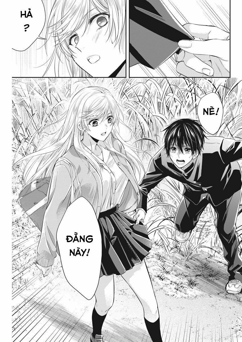 Mùa Xuân Đến Chapter 6 - Trang 2