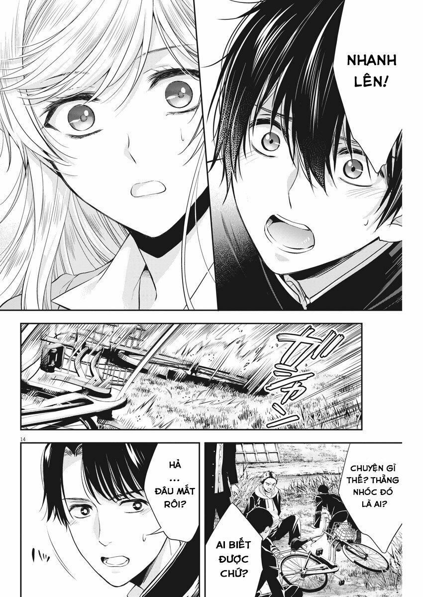 Mùa Xuân Đến Chapter 6 - Trang 2