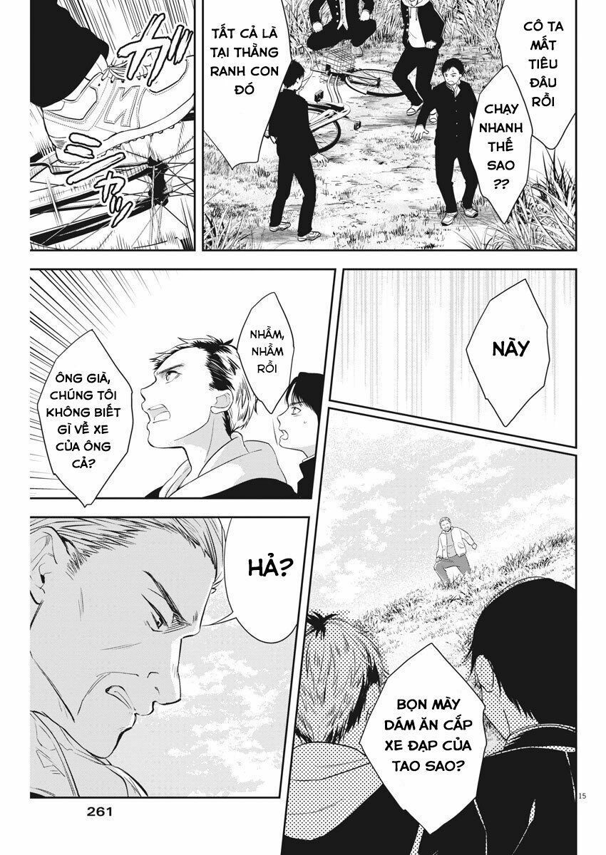 Mùa Xuân Đến Chapter 6 - Trang 2