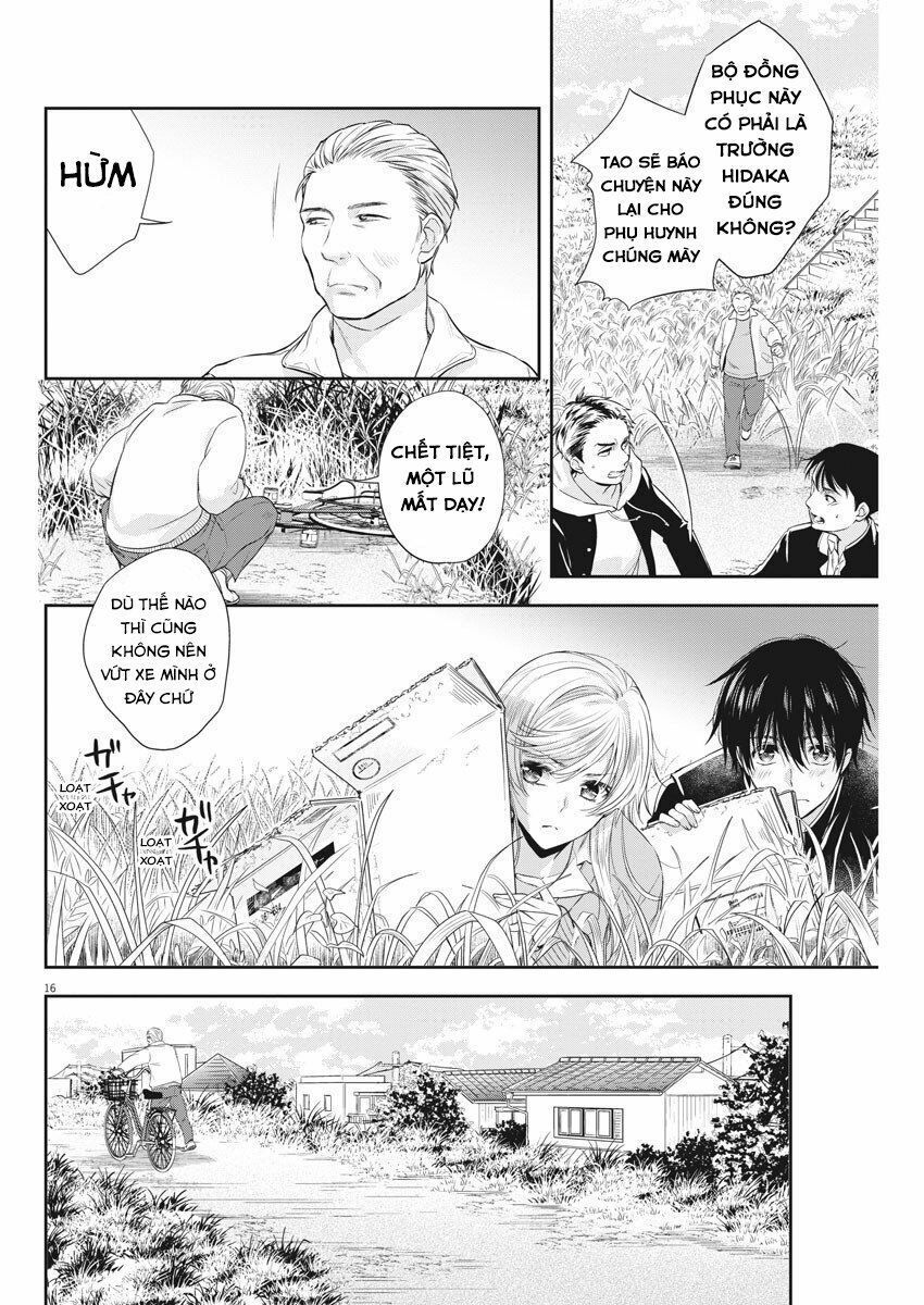 Mùa Xuân Đến Chapter 6 - Trang 2