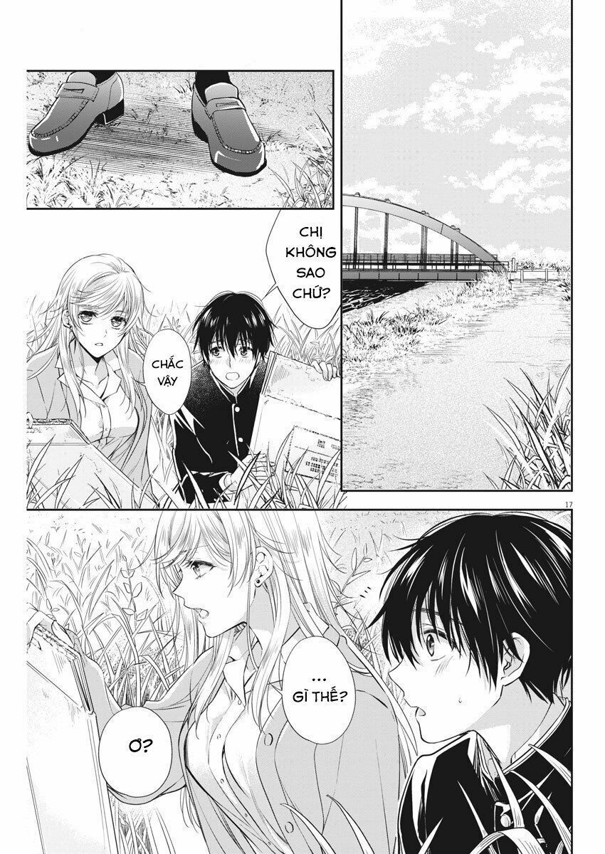 Mùa Xuân Đến Chapter 6 - Trang 2