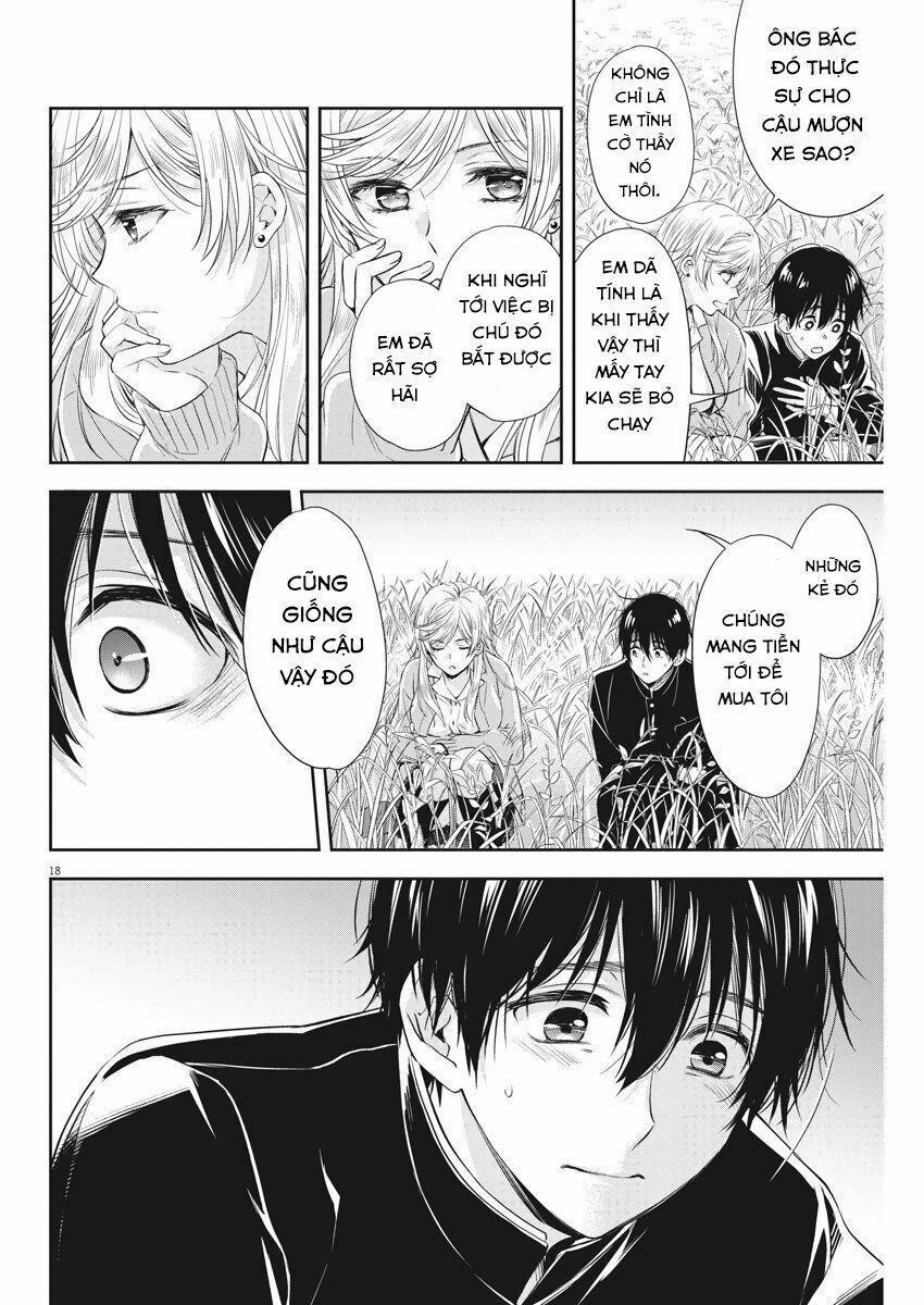 Mùa Xuân Đến Chapter 6 - Trang 2