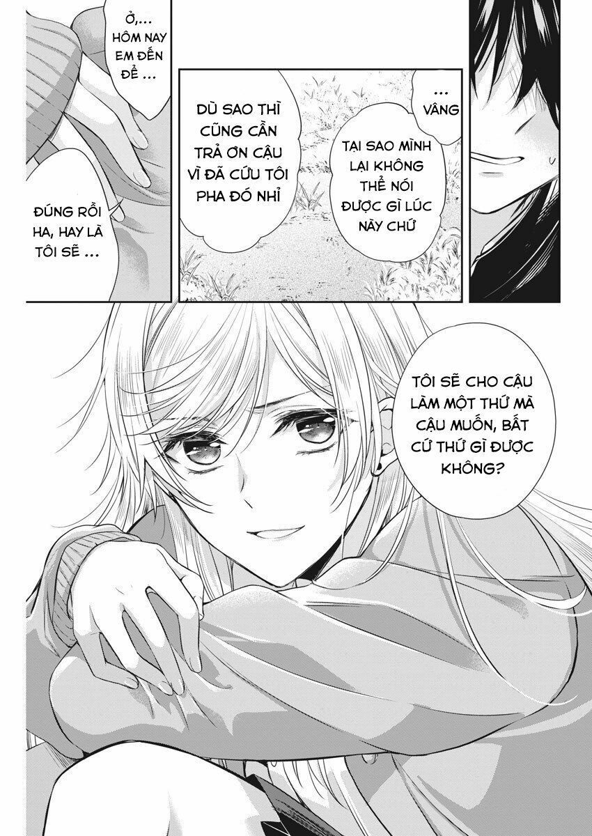 Mùa Xuân Đến Chapter 6 - Trang 2