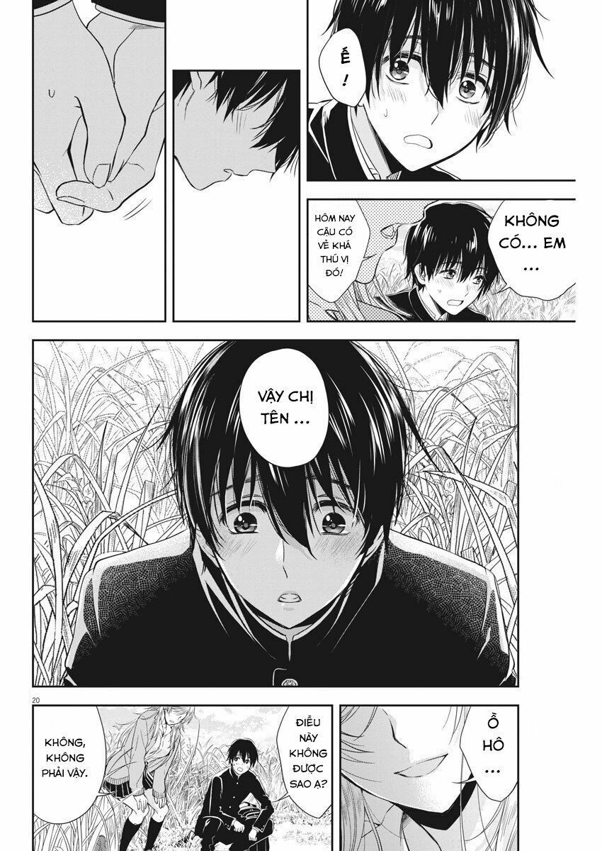 Mùa Xuân Đến Chapter 6 - Trang 2