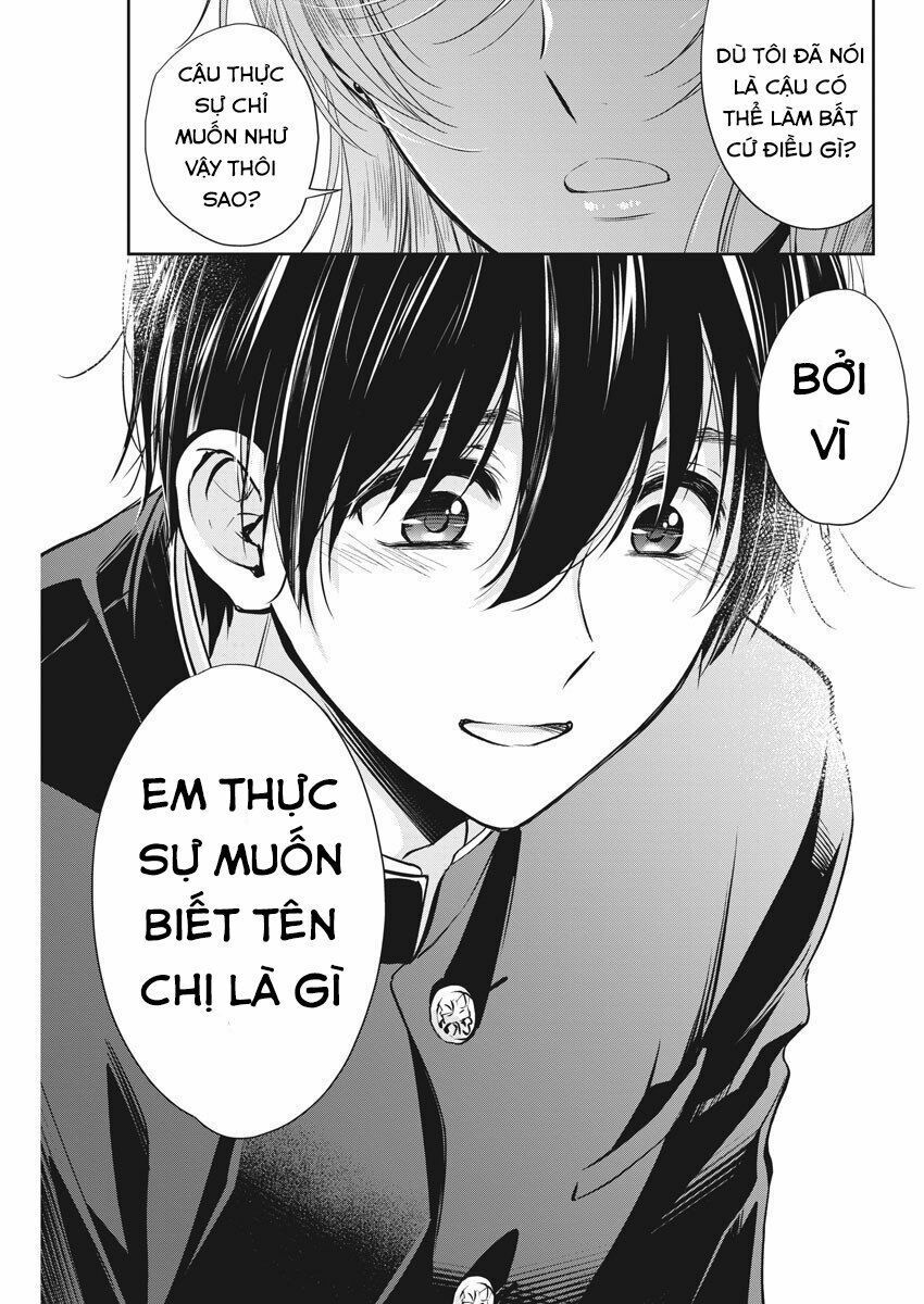 Mùa Xuân Đến Chapter 6 - Trang 2