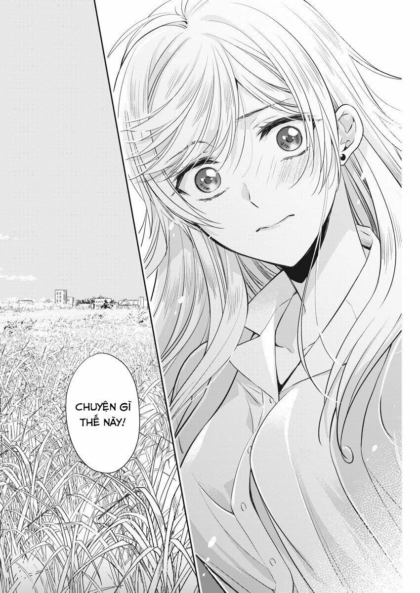 Mùa Xuân Đến Chapter 6 - Trang 2