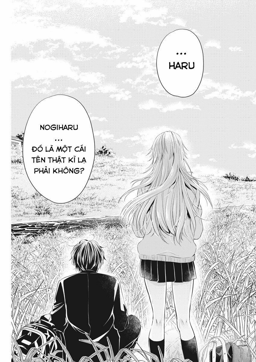 Mùa Xuân Đến Chapter 6 - Trang 2