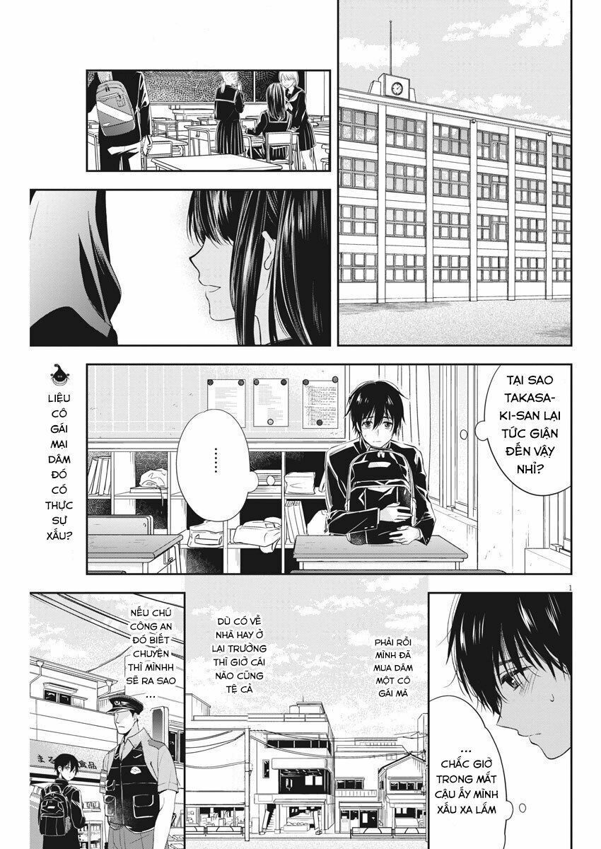 Mùa Xuân Đến Chapter 6 - Trang 2