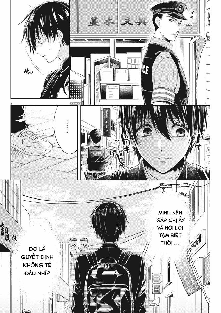 Mùa Xuân Đến Chapter 6 - Trang 2