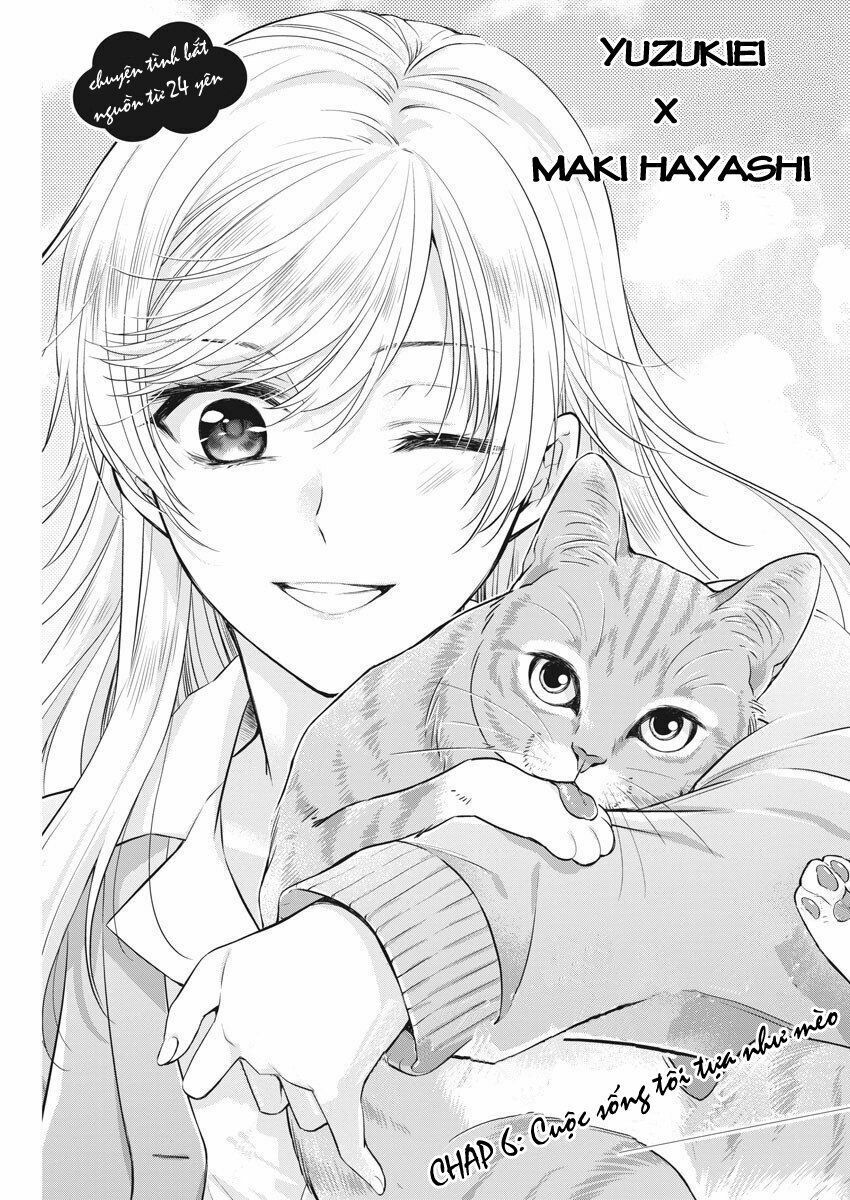 Mùa Xuân Đến Chapter 6 - Trang 2