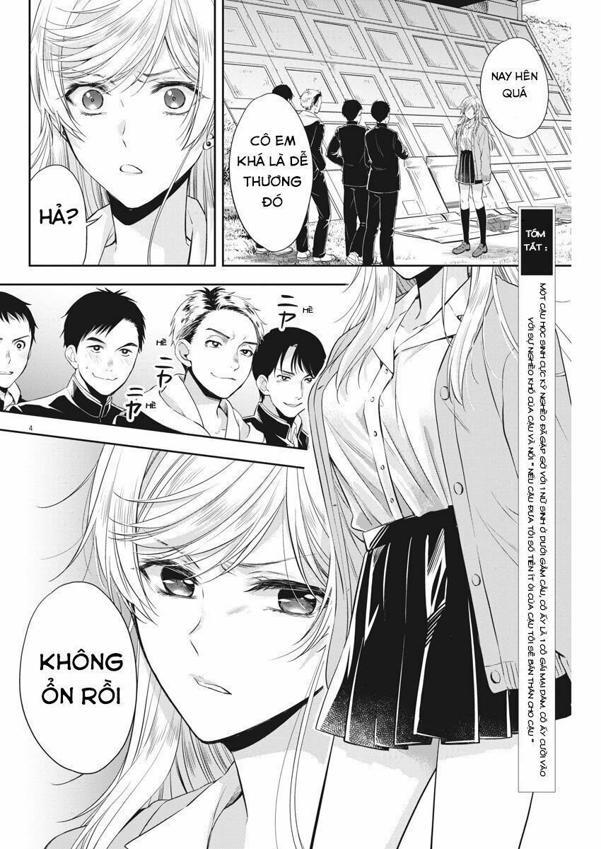 Mùa Xuân Đến Chapter 6 - Trang 2