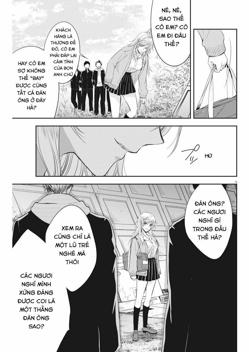 Mùa Xuân Đến Chapter 6 - Trang 2