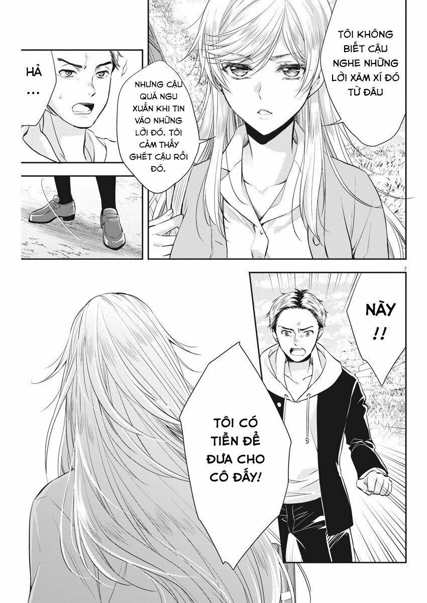 Mùa Xuân Đến Chapter 6 - Trang 2