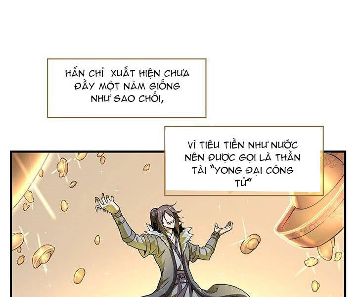 Mục Hạ Vô Nhân Chapter 1 - Trang 2