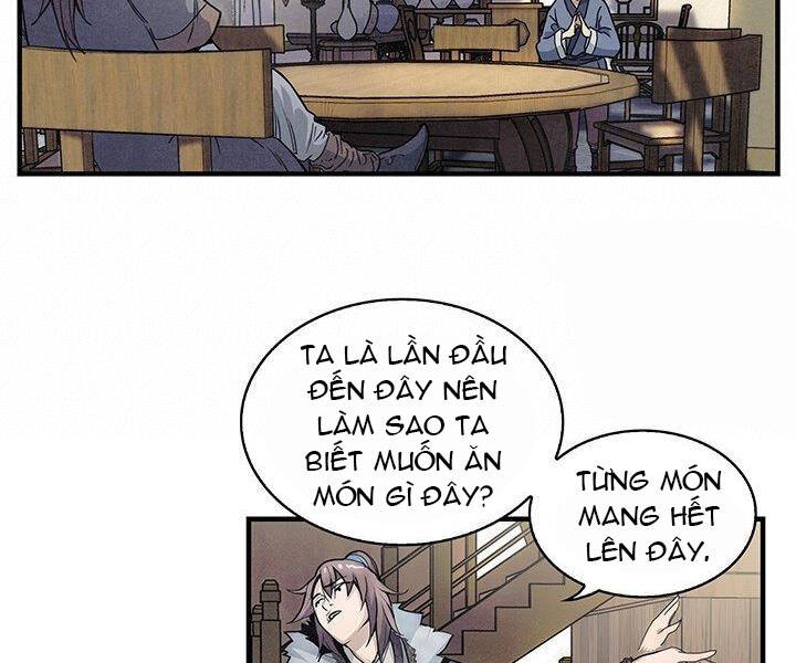 Mục Hạ Vô Nhân Chapter 1 - Trang 2