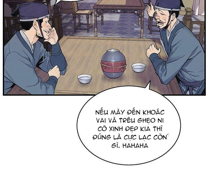Mục Hạ Vô Nhân Chapter 1 - Trang 2