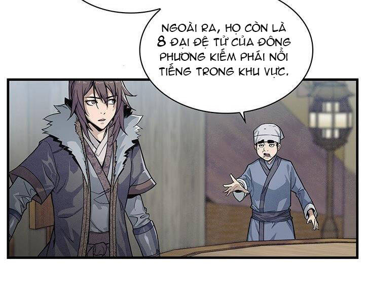 Mục Hạ Vô Nhân Chapter 1 - Trang 2