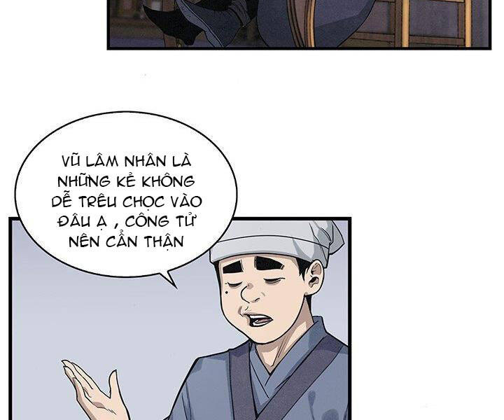 Mục Hạ Vô Nhân Chapter 1 - Trang 2