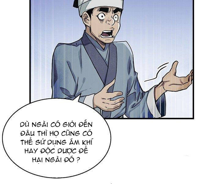 Mục Hạ Vô Nhân Chapter 2 - Trang 2
