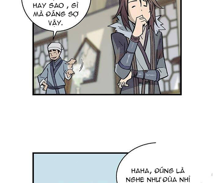 Mục Hạ Vô Nhân Chapter 2 - Trang 2