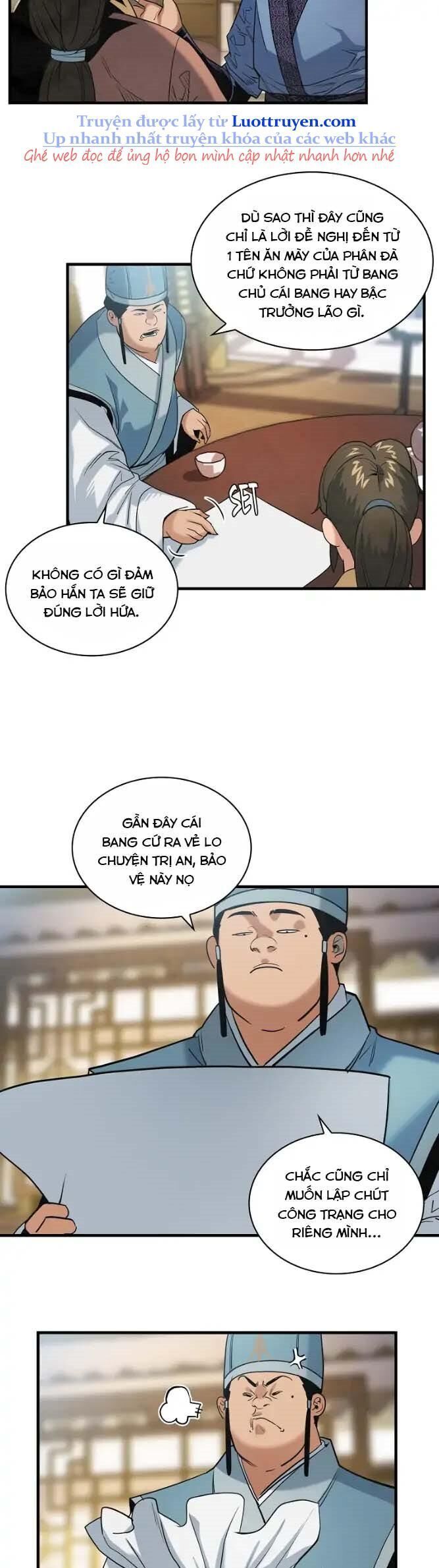 Mục Hạ Vô Nhân Chapter 20 - Trang 2