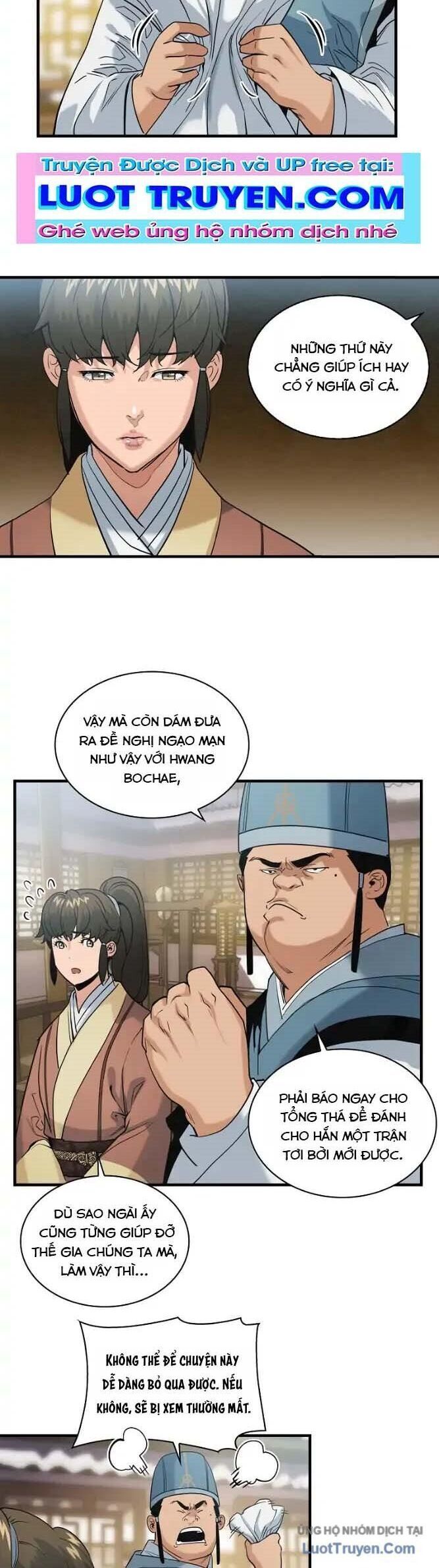 Mục Hạ Vô Nhân Chapter 20 - Trang 2