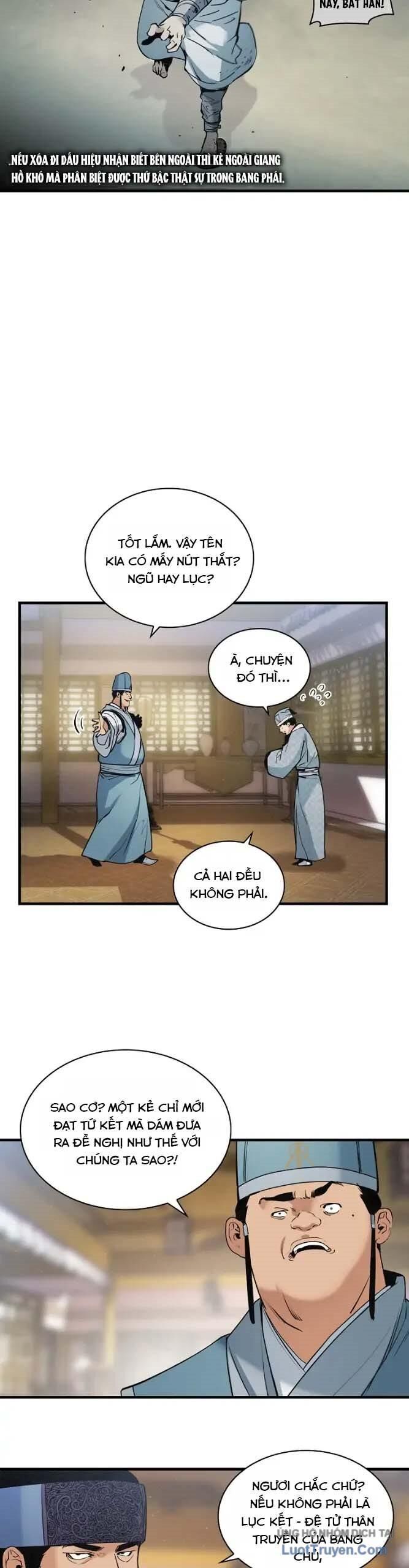 Mục Hạ Vô Nhân Chapter 20 - Trang 2