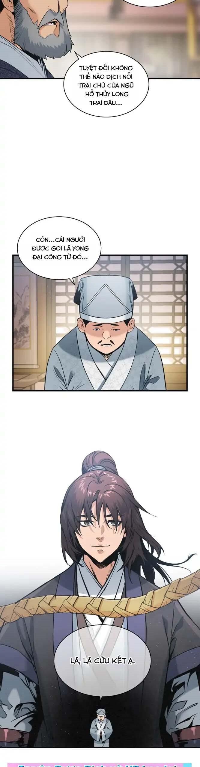 Mục Hạ Vô Nhân Chapter 20 - Trang 2