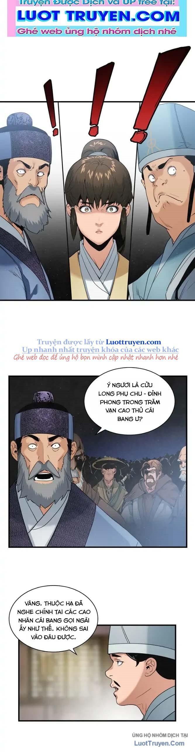 Mục Hạ Vô Nhân Chapter 20 - Trang 2