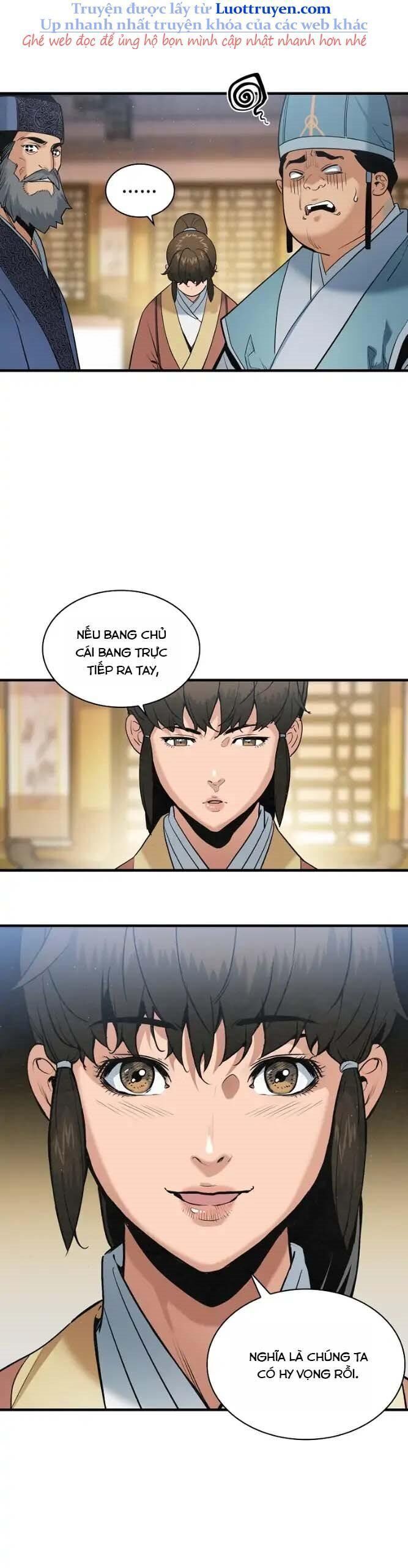Mục Hạ Vô Nhân Chapter 20 - Trang 2
