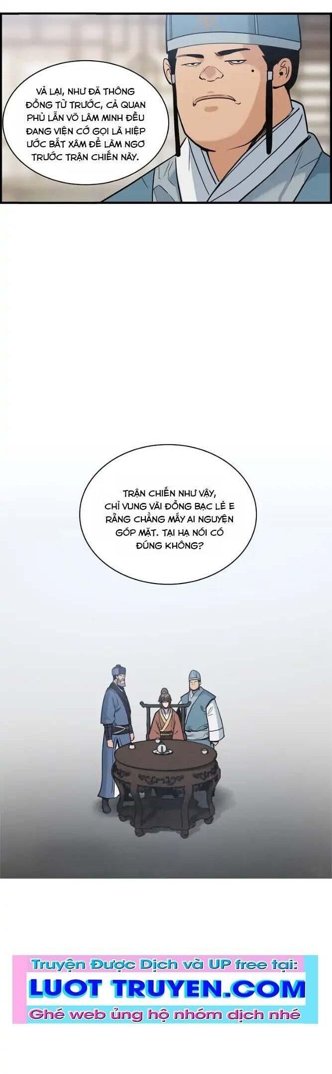 Mục Hạ Vô Nhân Chapter 20 - Trang 2