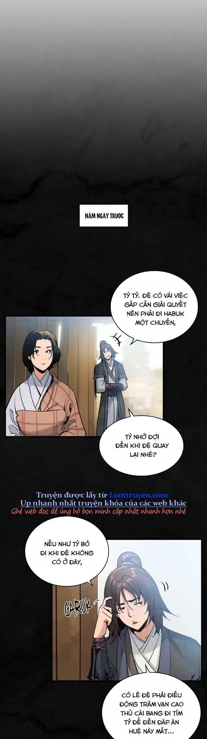 Mục Hạ Vô Nhân Chapter 20 - Trang 2