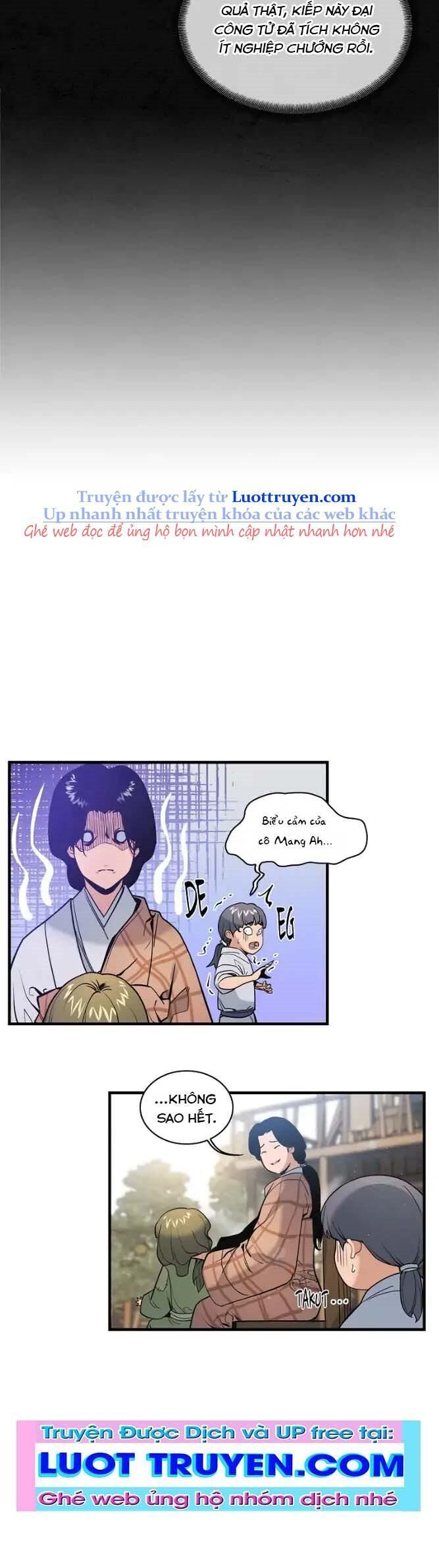 Mục Hạ Vô Nhân Chapter 20 - Trang 2