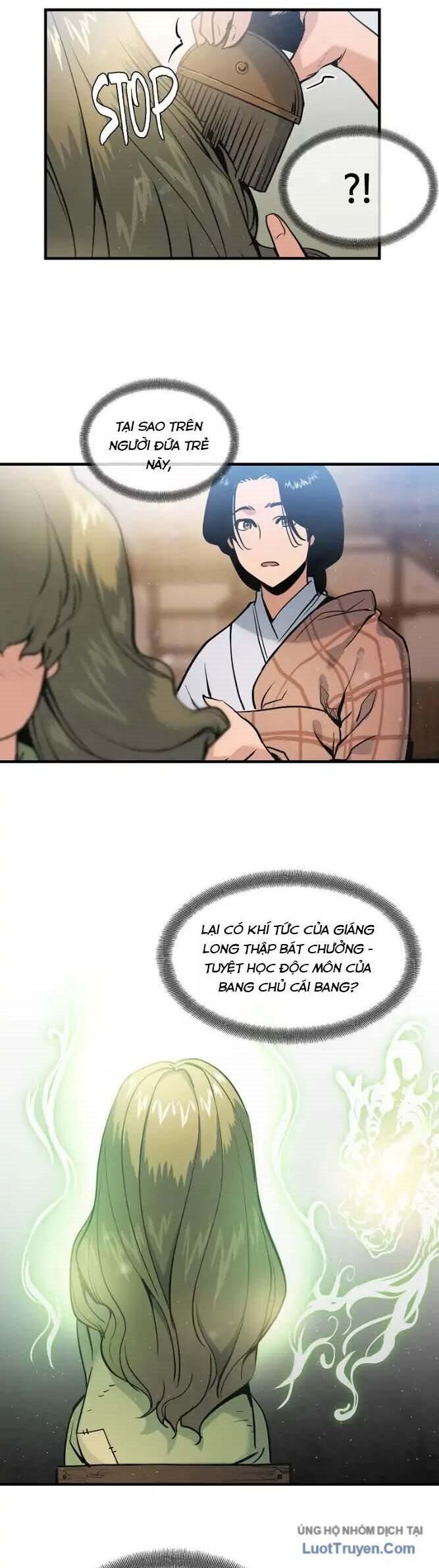 Mục Hạ Vô Nhân Chapter 20 - Trang 2