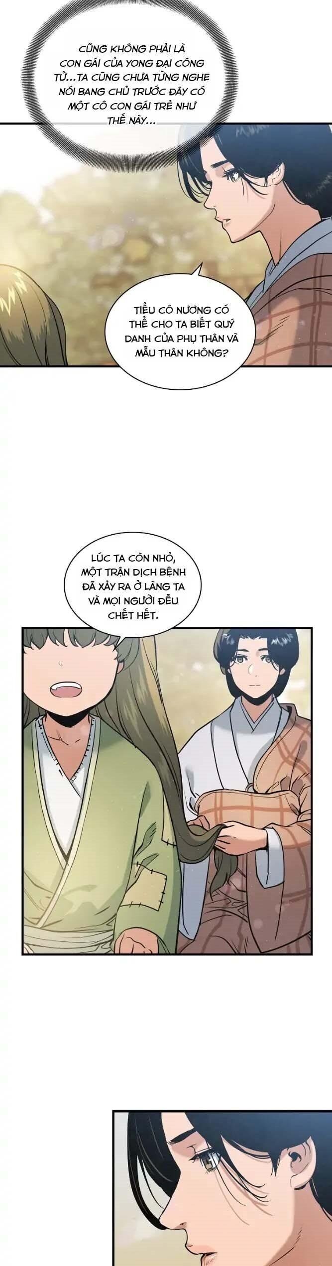 Mục Hạ Vô Nhân Chapter 20 - Trang 2