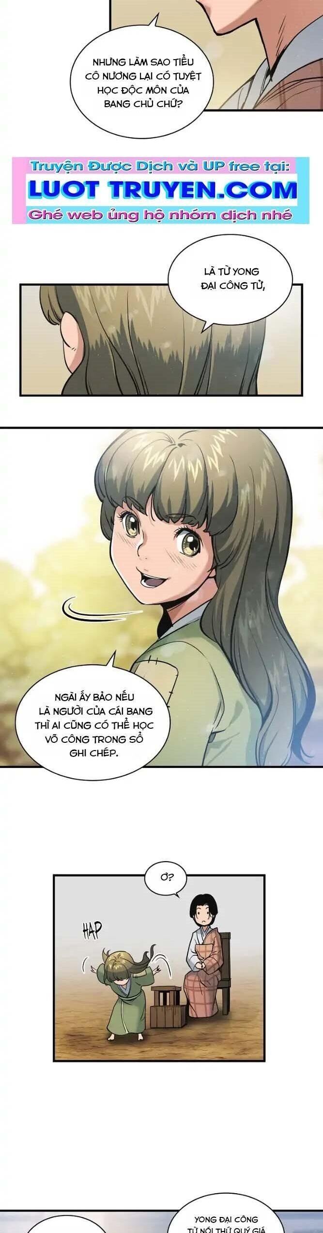 Mục Hạ Vô Nhân Chapter 20 - Trang 2