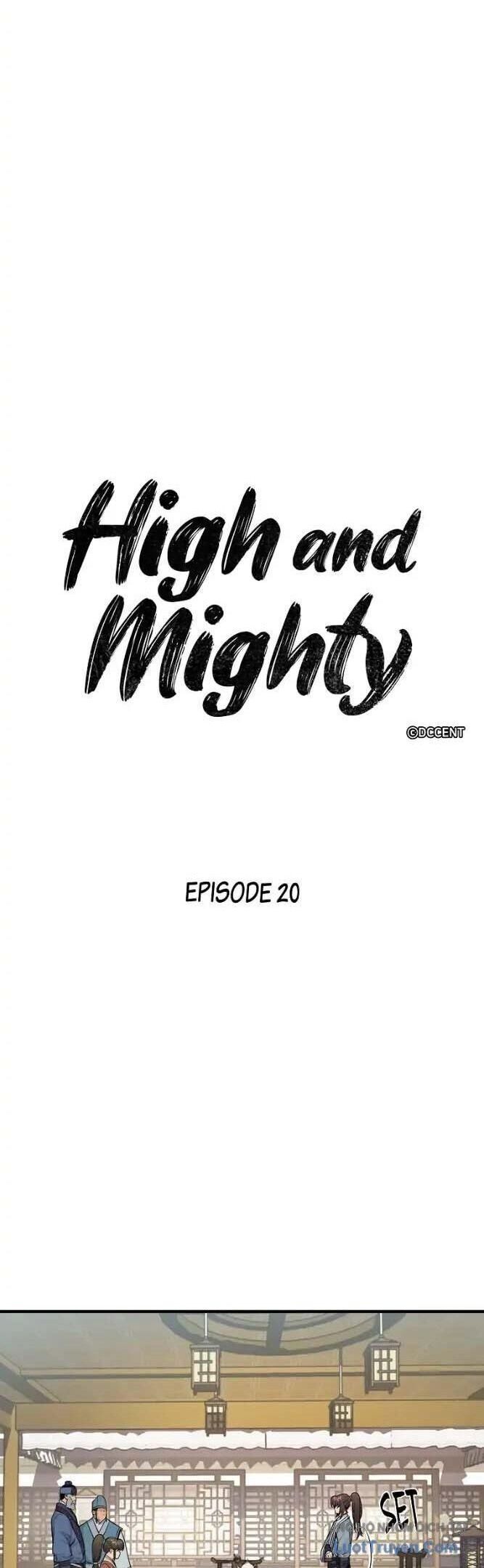 Mục Hạ Vô Nhân Chapter 20 - Trang 2