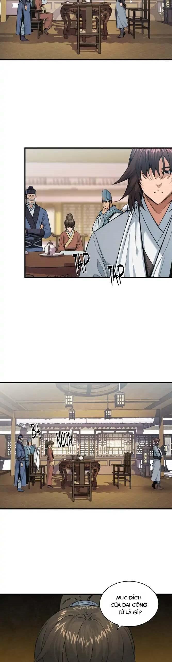 Mục Hạ Vô Nhân Chapter 20 - Trang 2